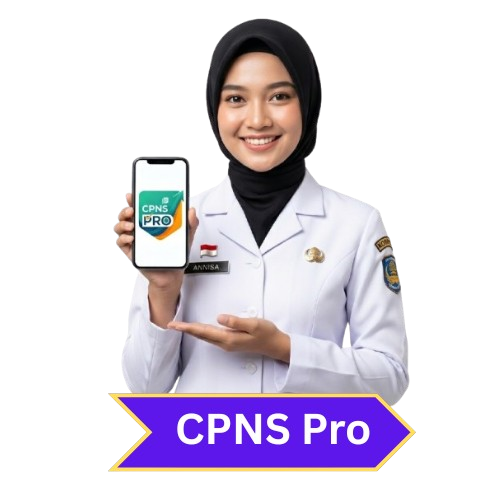 Ilustrasi CPNS Pro